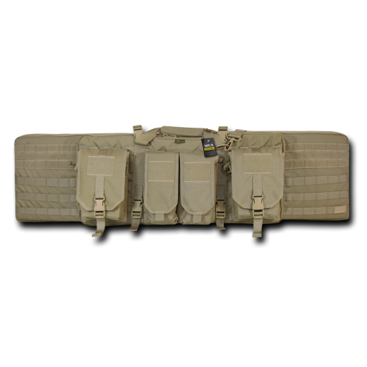 46" Single Rifle Tactical Case, Khaki