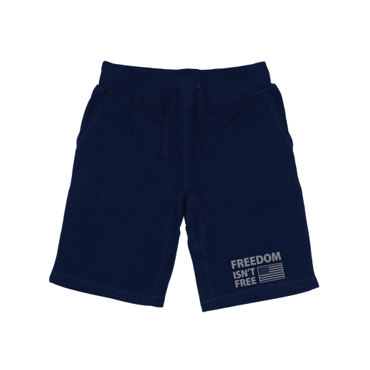 Graphic Shorts, Freedom Isn't, Nvy, l