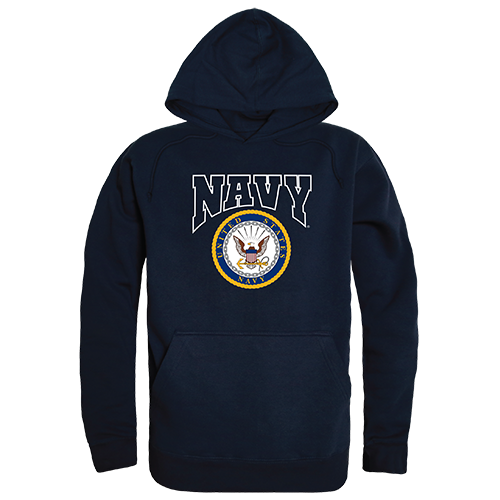 Graphic Pullover Navy Navy - Rapid Dominance Corporation