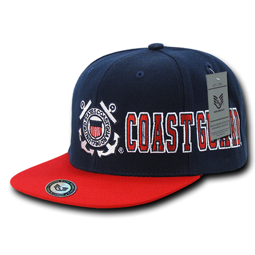 D-Day Military Caps - Coastguard, Nvyred