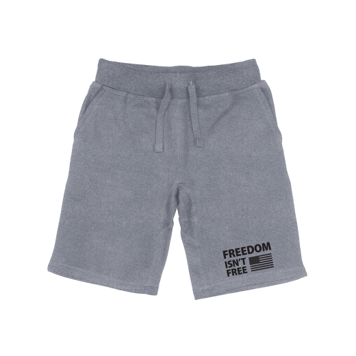 Graphic Tactical Fleece Shorts