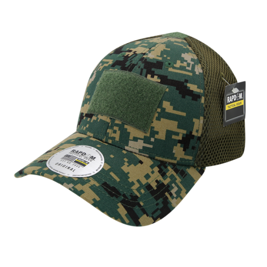 Tactical Air Mesh Flex Cap,Mcu, s_m