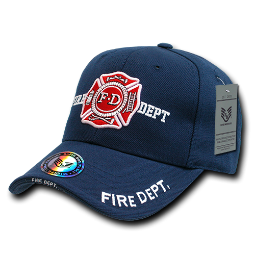 Deluxe Law Enforcement Cap