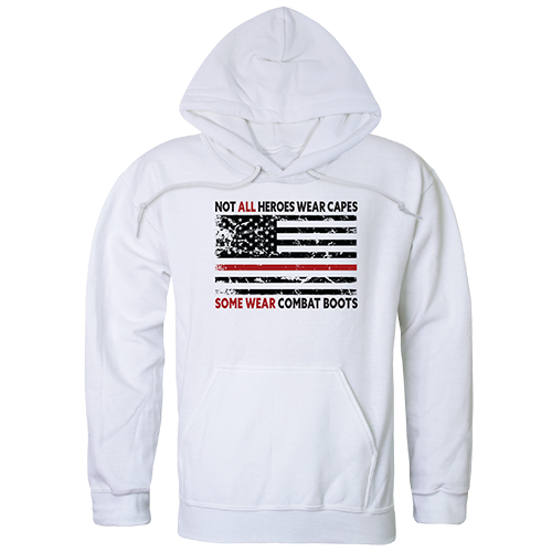 Graphic Pullover Fleece Hoodie