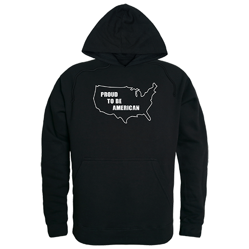 Graphic Pullover Sweatshirt by Rapid Dominance Corporation