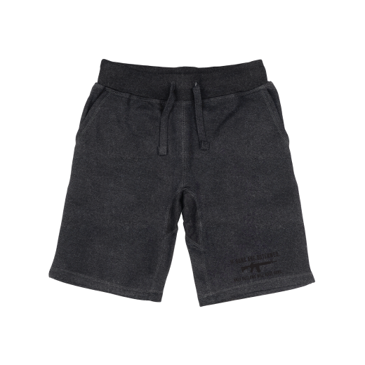 Graphic Shorts - Outlawed, Hch, 2x Tactical Fleece Shorts