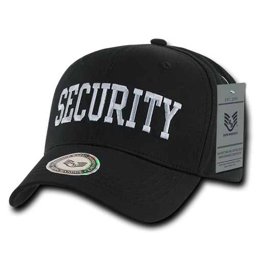 Back To The Basics, Security, Black Cap - Rapid Dominance Corporation