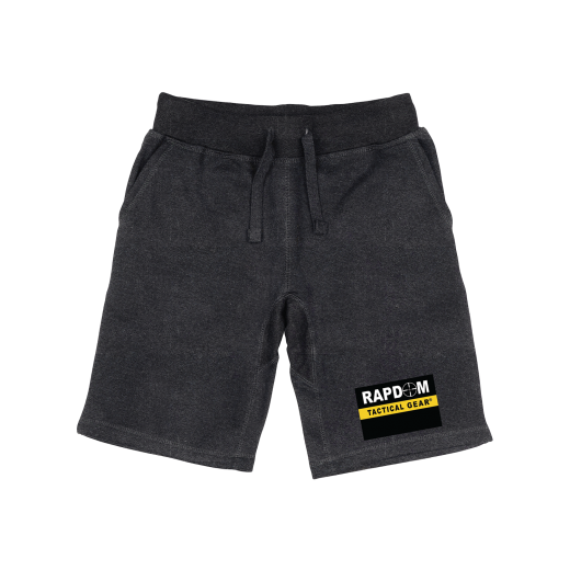 Tactical Graphic Fleece Shorts - Rapdom New Products