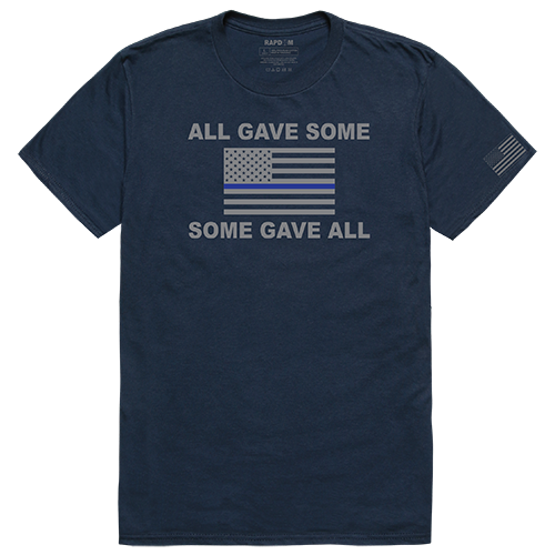 Tac. Graphic T, All Gave Some, Nvy