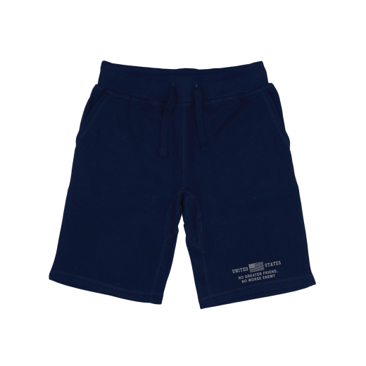 Graphic Shorts by Rapid Dominance Corporation