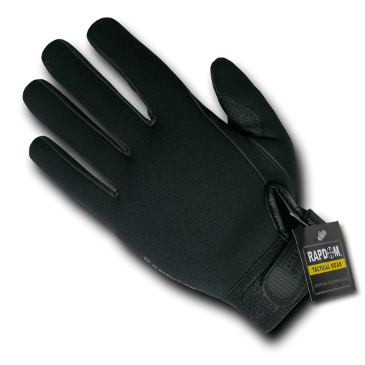 All Weather Shooting Glove, Black, 2x