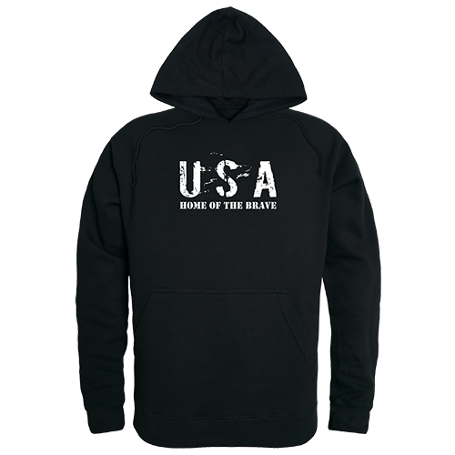 Graphic Pullover, Hot Brave, Blk, 2x