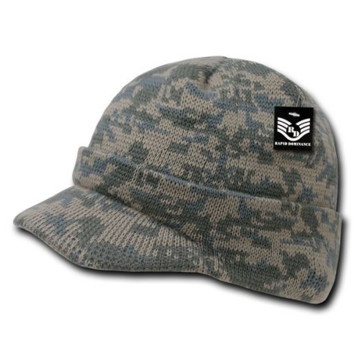Camo Hybricaps Universal Digital Beanie Hat
