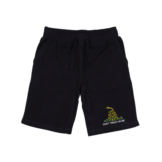Graphic Shorts, Gadsden, Blk, XL