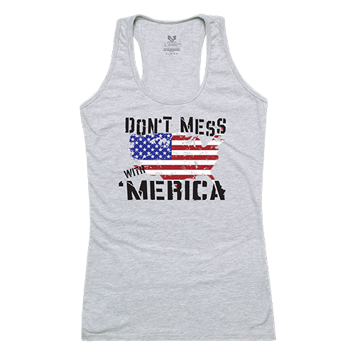 Graphic Tank - Show Your Patriotic Spirit in Style