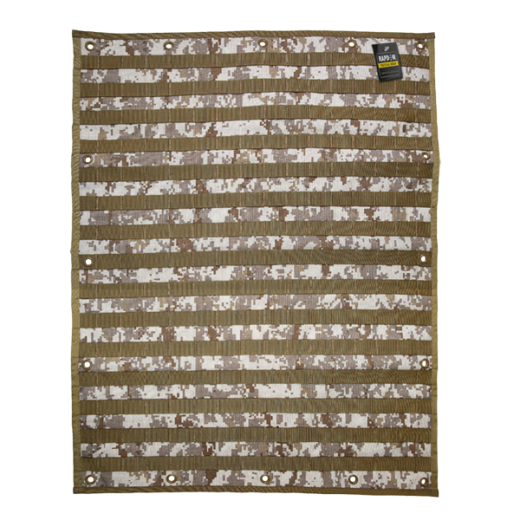 M.O.L.L.E. Panel - 24"x32" Desert Digital - Rapid Dominance Corporation
