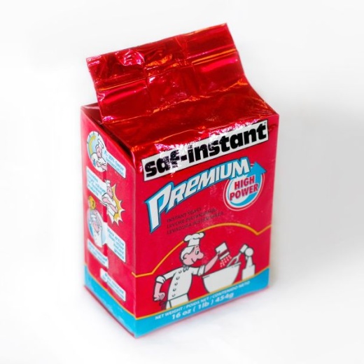Saf-Instant Yeast - 1 Lb. Package - Clearance Item