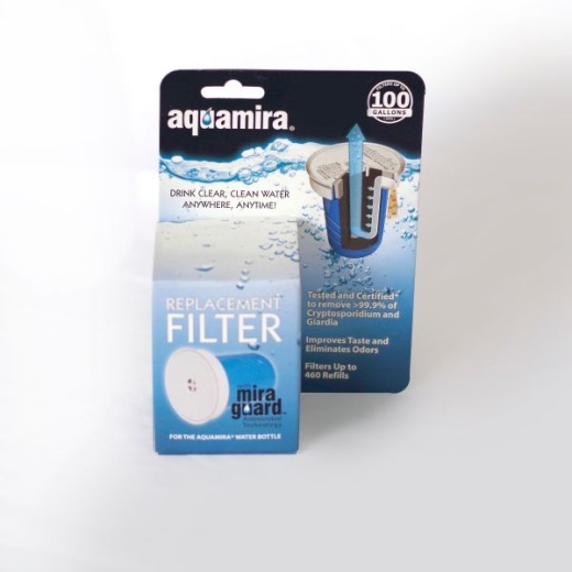 Aquamira Replacement Filter for Sport Filter Bottle
