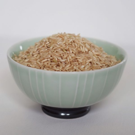 Long Grain Brown Rice 35 Lb. Super Pail
