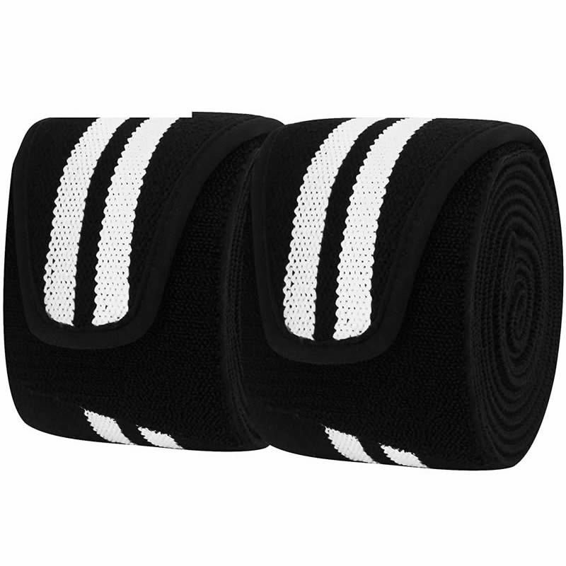 Rdx K2 Ipl & Uspa Approved Knee Wraps For Power & Weight Lifting Gym Workouts