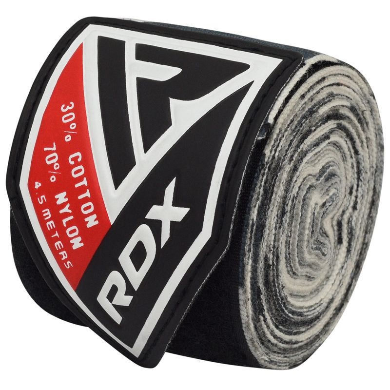 Rdx Rc 4.5M Pro Hand Wraps Tape For Boxing, Mma & Muay Thai Elasticated