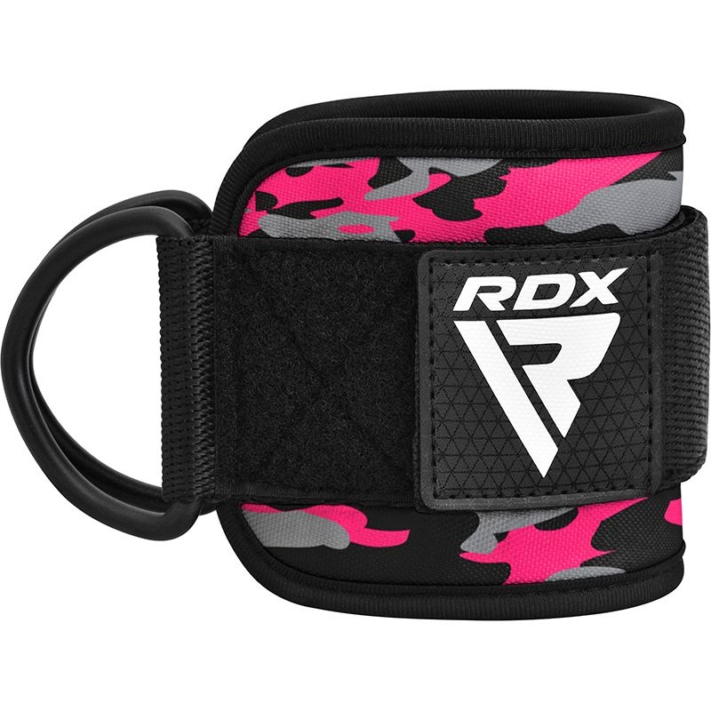 Rdx A4 Ankle Straps For Gym Cable Machine