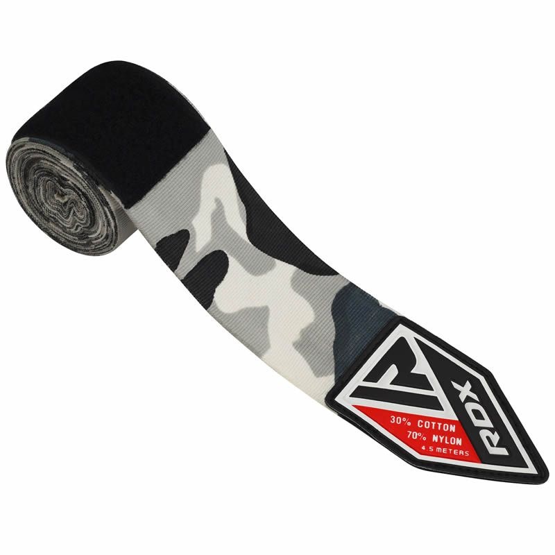 Rdx Rc 4.5M Pro Hand Wraps Tape For Boxing, Mma & Muay Thai Elasticated