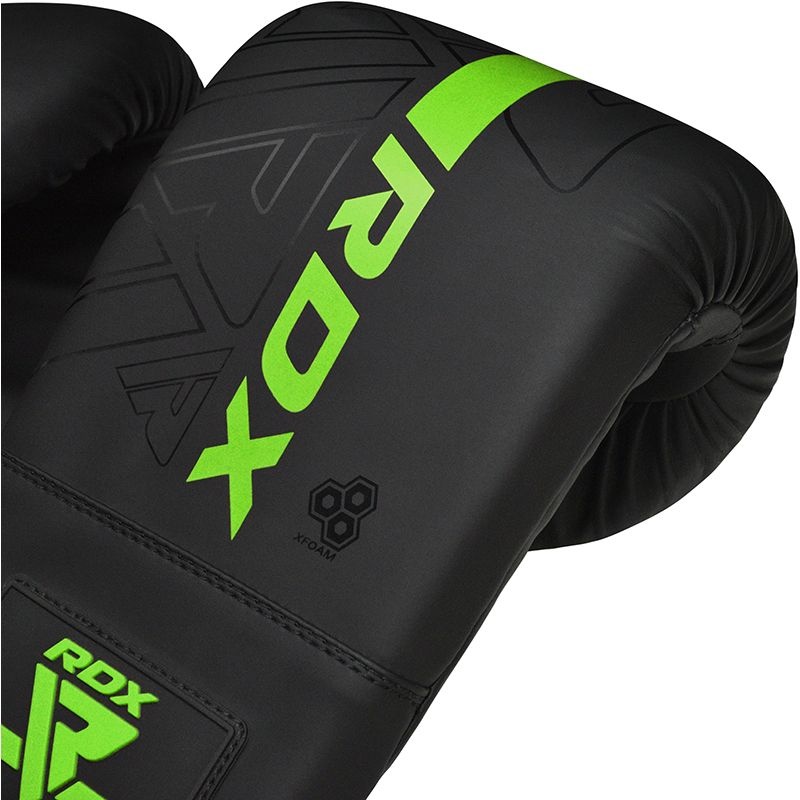 Rdx F6 Kara Bag Gloves 4Oz Black
