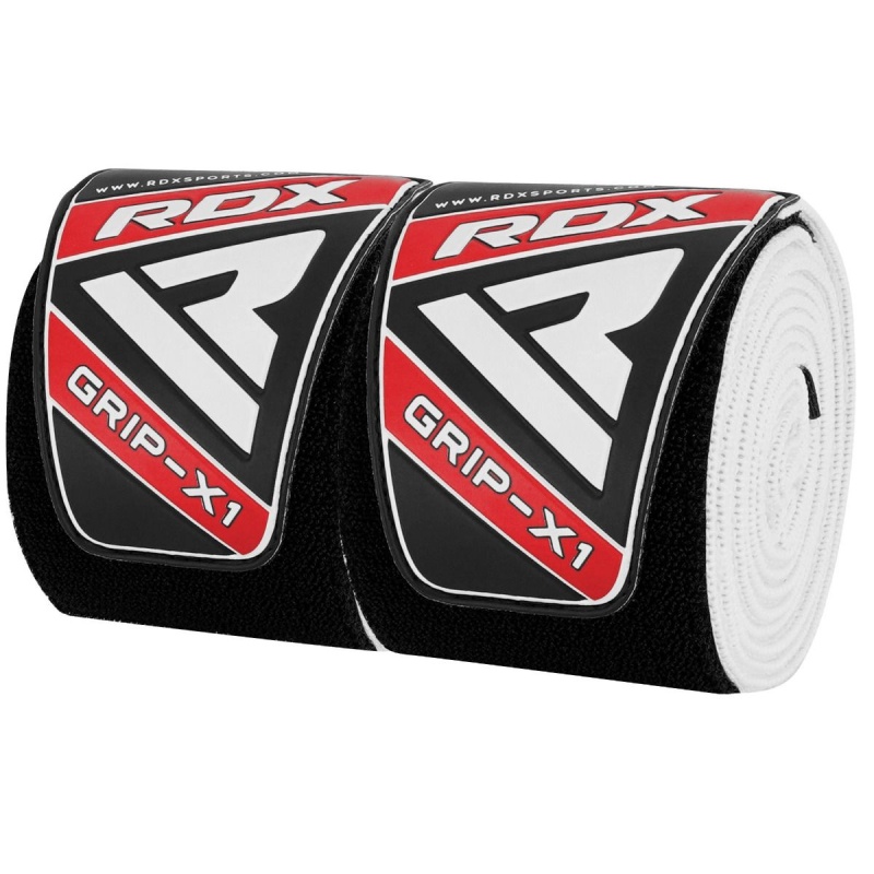 Rdx K1 Ipl & Uspa Approved Knee Wraps For Power & Weight Lifting Gym Workouts