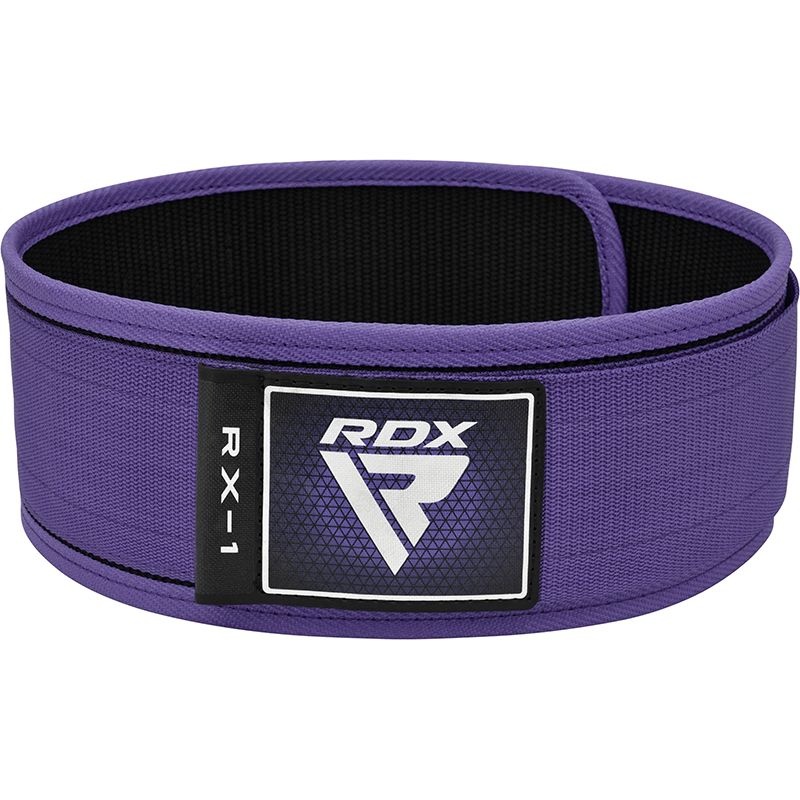 Rdx Rx1 4” Weight Lifting Belt For Women