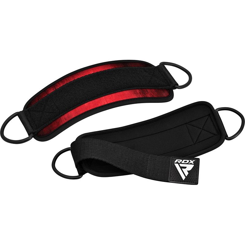 Rdx A4 Ankle Straps For Gym Cable Machine
