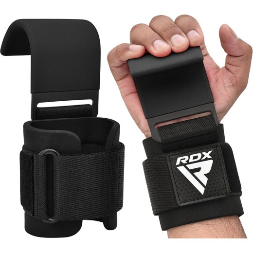 RDX Lifting Wrist Straps for Weightlifting 