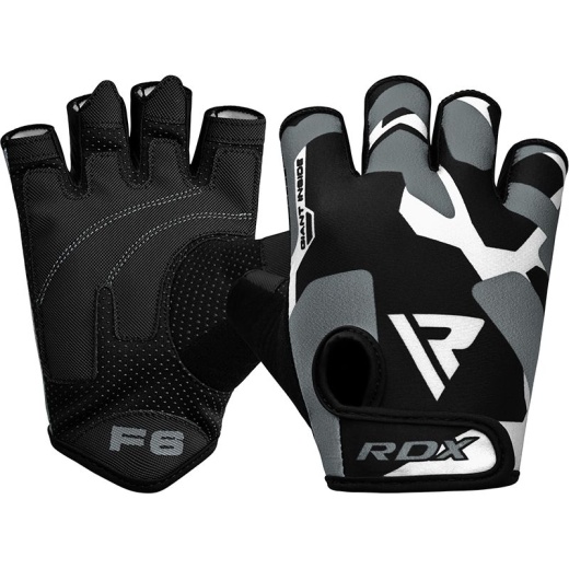 RDX IS Gel Padded Inner Gloves HOOK & LOOP Wrist Strap 