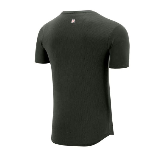 Rdx T1 Short Sleeve Grey T-Shirt