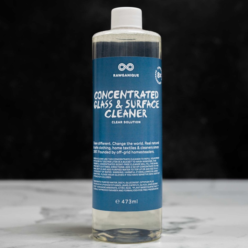 Concentrated Multi-Surface & Glass Cleaner Refill (473ml)