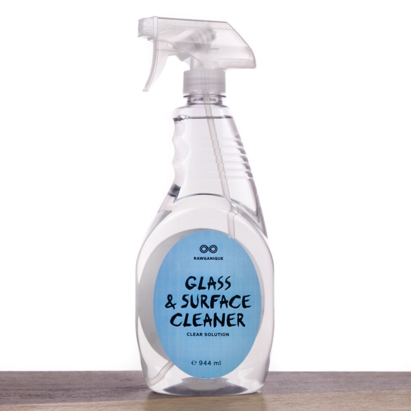 Multi Surface & Glass Cleaner 944Ml (Spray Bottle) - Wanderlust Spice