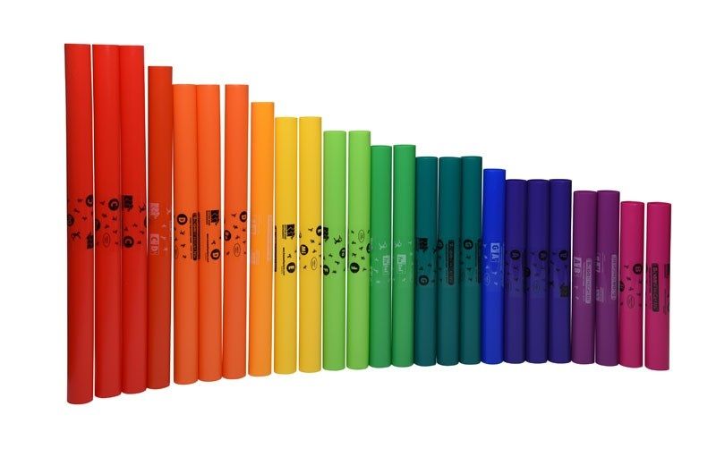 Move And Play With Boomwhackers® Set