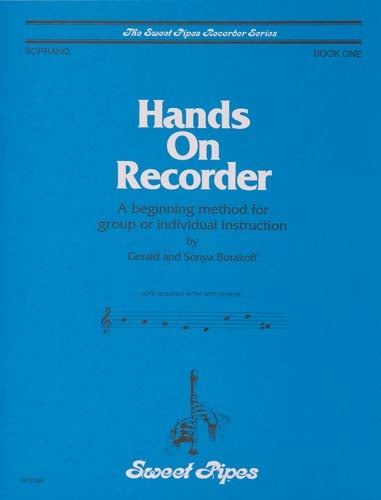 Hands On Recorder (Burakoff)
