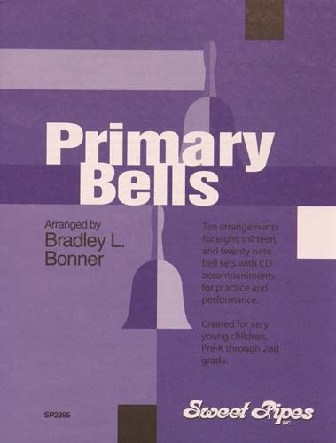 Primary Bells, By Bradley Bonner