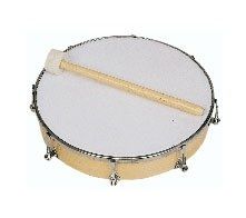  Tunable Hand Drums - 10"