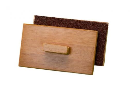 Bamboo Sand Blocks - Rhythm Band BamBoom!