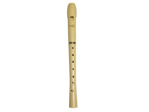 Canto Renaissance Style 2-Piece Soprano Recorder