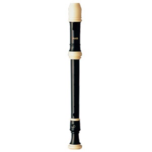 Aulos 'Symphony' Series Soprano Recorder - High-Quality Musical Instrument