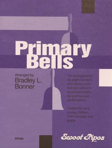 Primary Bells by Bradley Bonner