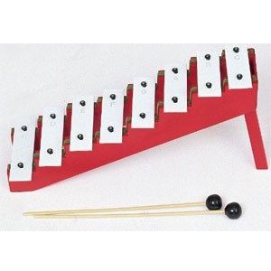 Rhythm Band Step Bells C-C Diatonic