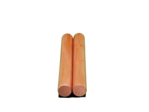 Rhythm Band Economy Claves (Pair)