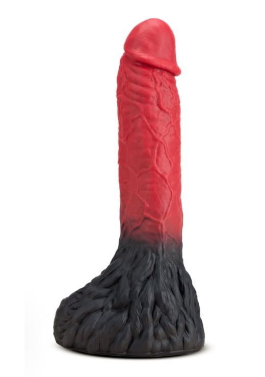 The Realm - Lycan - Lock On Werewolf Dildo -