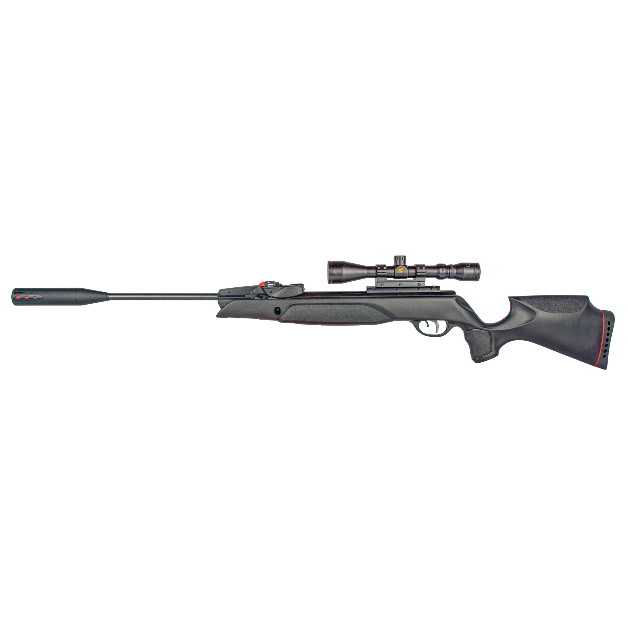 Gamo Swarm Magnum Pro G I Inertia Air Rifle Pellet Fps