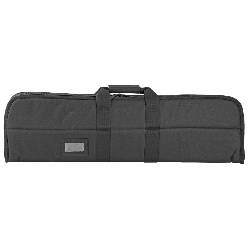 Ncstar, Rifle Case, Black, Nylon, 34", Carry Handle, Shoulder Strap