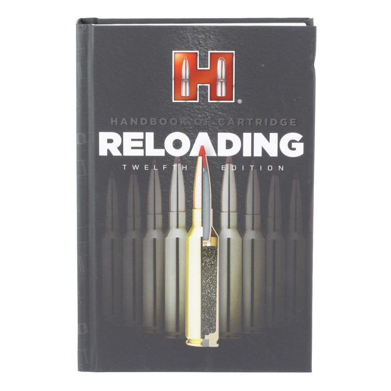 Hornady, Hornady 12Th Edition Reloading Handbook